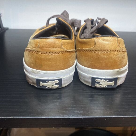 Men's Cole Haan Pinch Weekender Brown Size 8.5 M C29592 - Picture 6 of 12